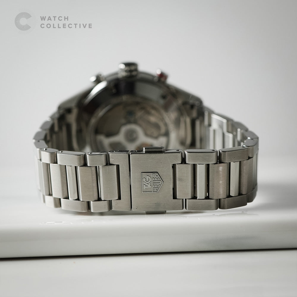 Tag Heuer Carrera Calibre 1887