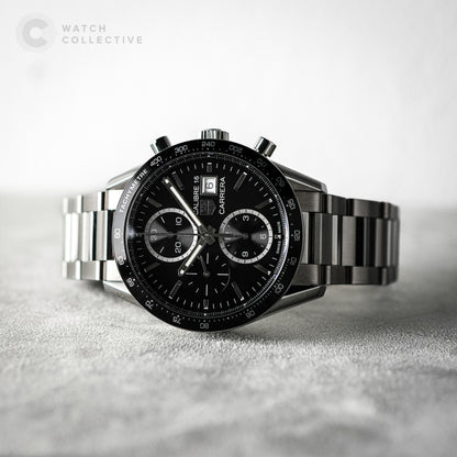 Tag Heuer Carrera Calibre 16 Chronograph