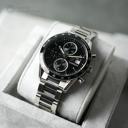 Tag Heuer Carrera Calibre 16 Chronograph