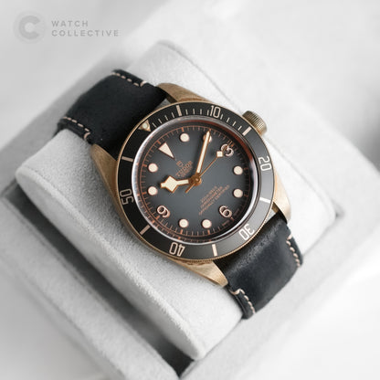 Tudor Black Bay Bronze 79250B | Complete Set