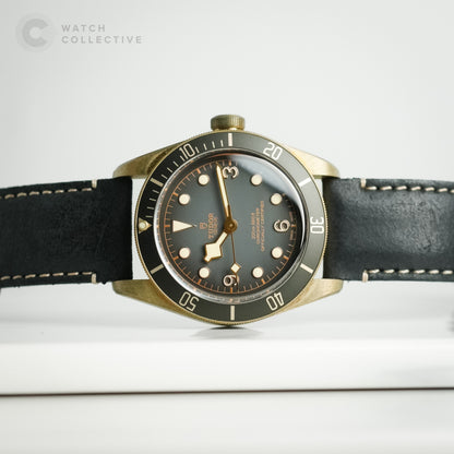 Tudor Black Bay Bronze 79250B | Complete Set