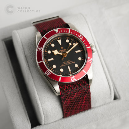 Tudor Black Bay Burgundy 79230R | Complete Set