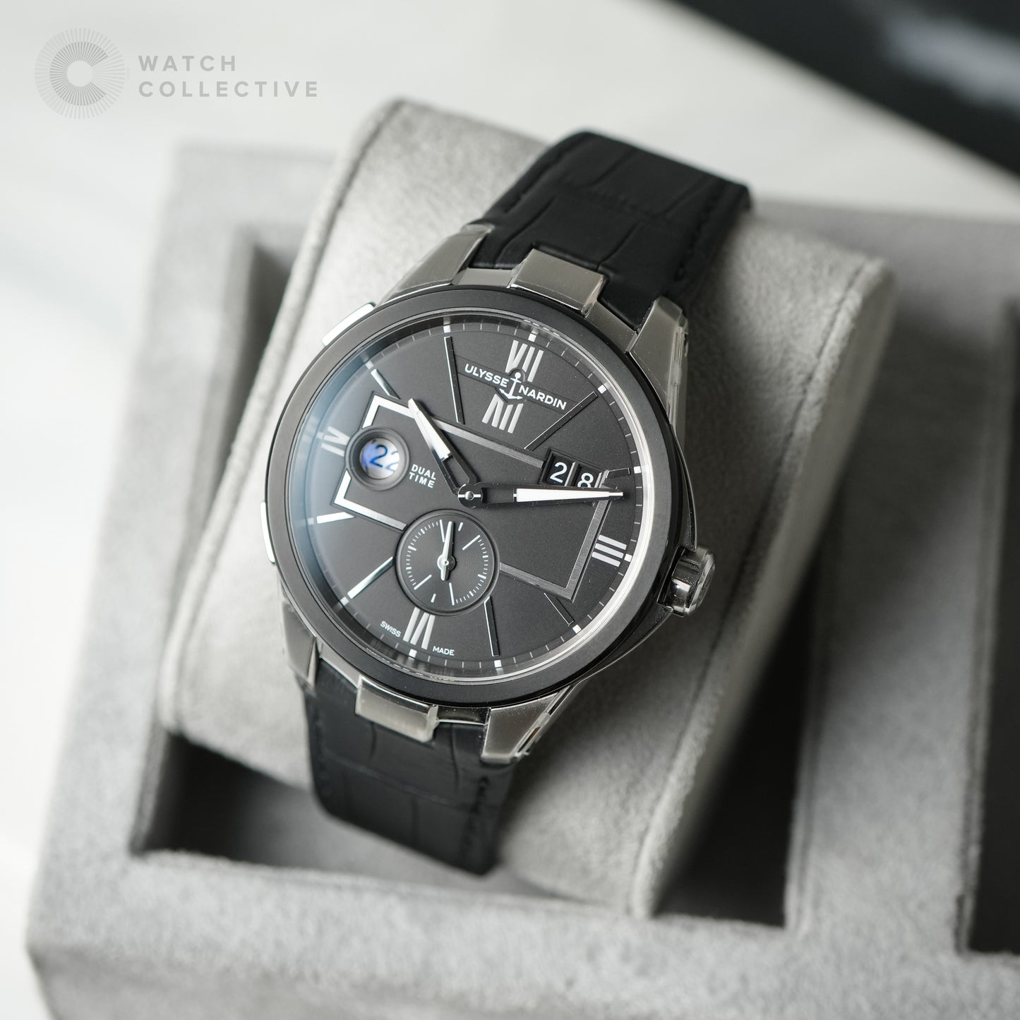 Ulysse Nardin Blast Dual Time