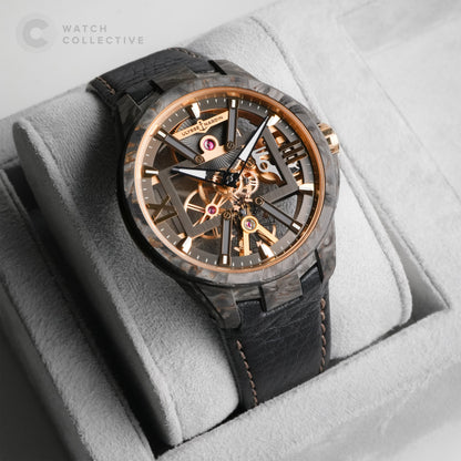 Ulysse Nardin Blast Skeleton X Executive Carbonium Gold 3715-260/CARB