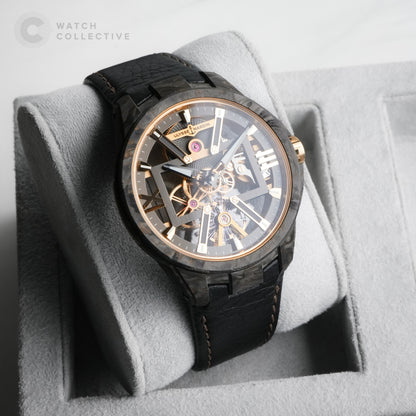 Ulysse Nardin Blast Skeleton X Executive Carbonium Gold 3715-260/CARB