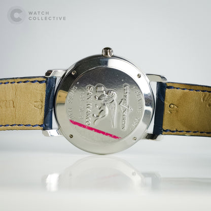 Ulysse Nardin San Marco Zheng He trasure fleet Platinum 1 of 5