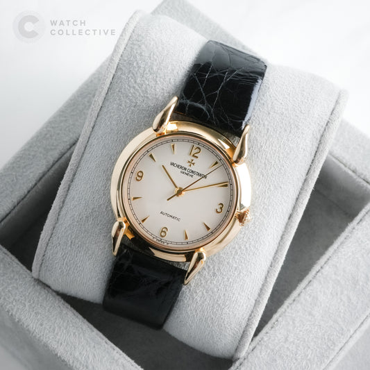 Vacheron Constantin Les Historiques Yellow Gold 48001/000J-3