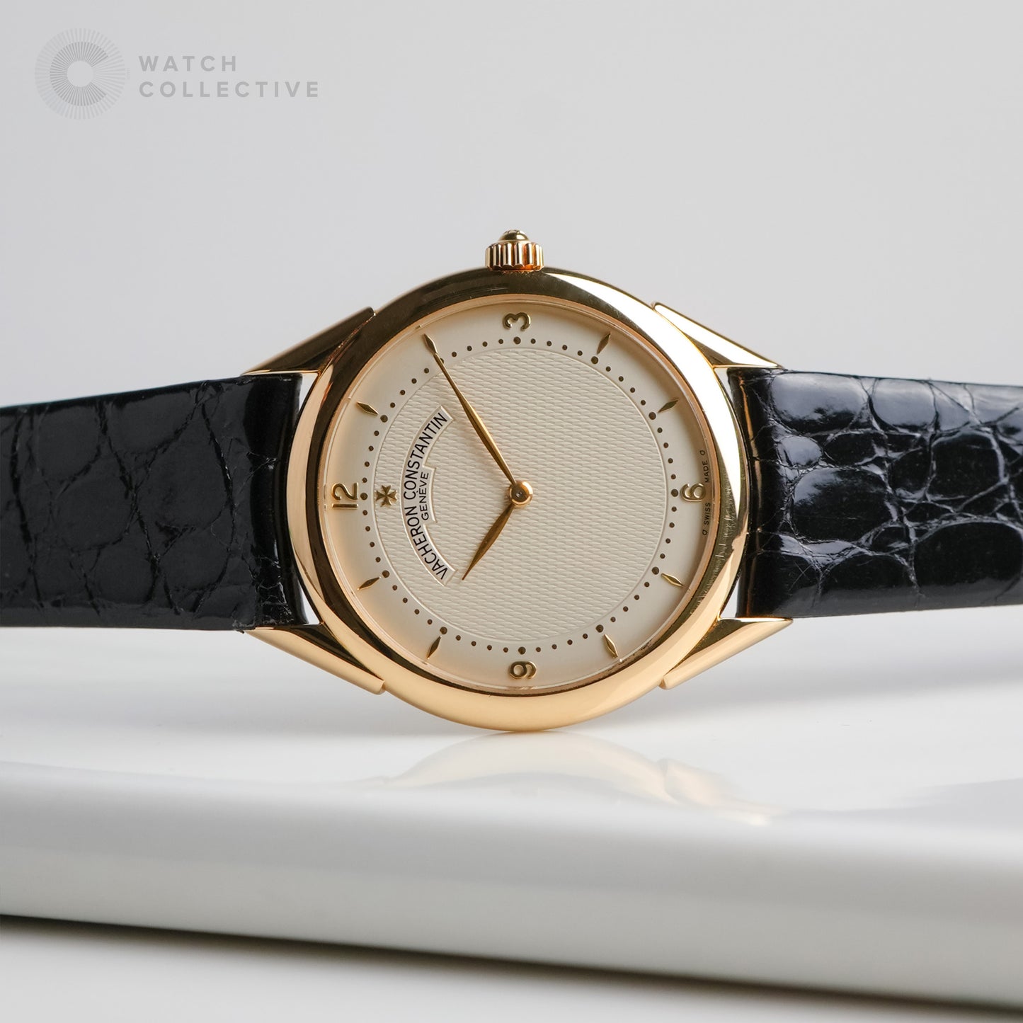 Vacheron Constantin Les Historique 31045