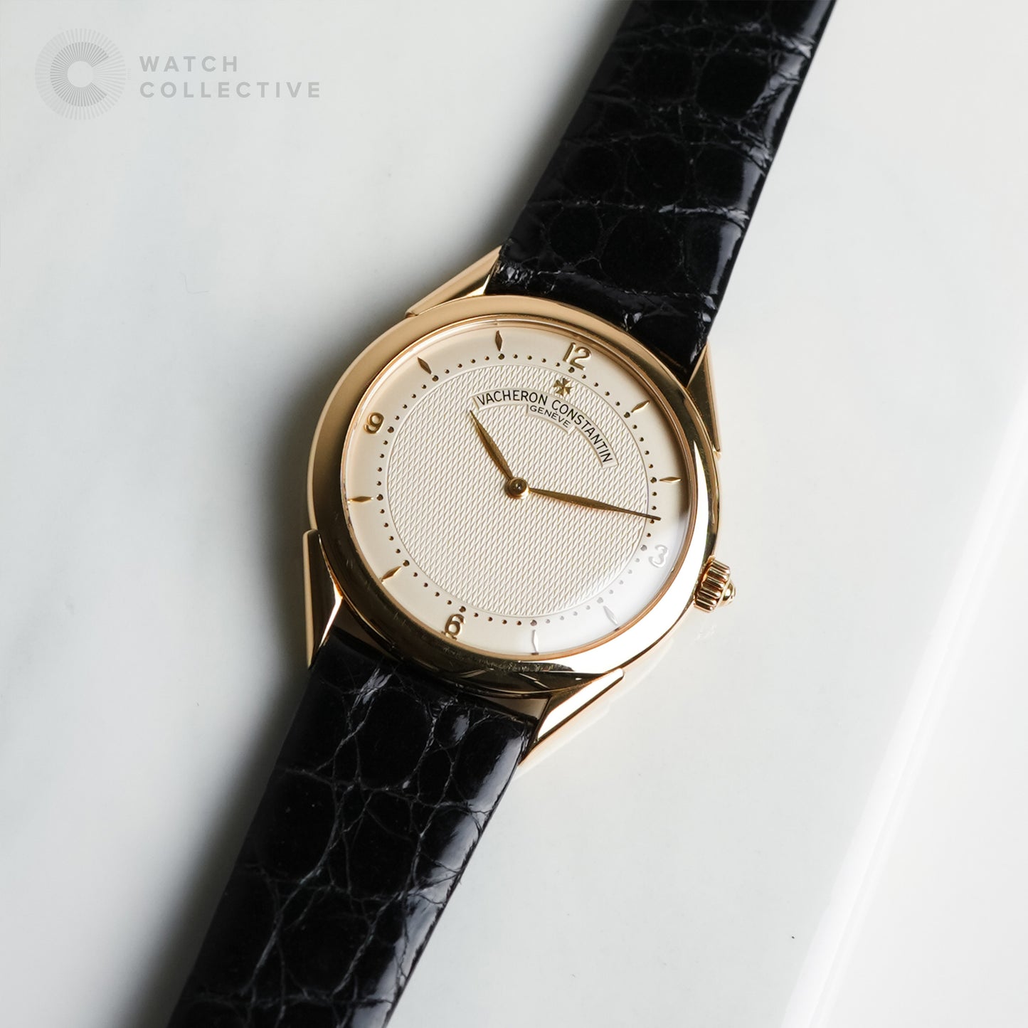 Vacheron Constantin Les Historique 31045