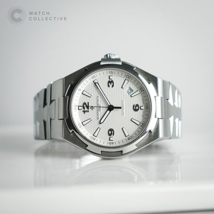 Vacheron Constantin Overseas stainless steel 42mm automatic 47040