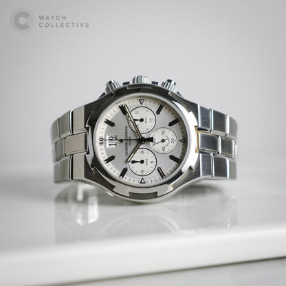 Vacheron Constantin Overseas Chronograph Stainless steel 40mm automatic 49140