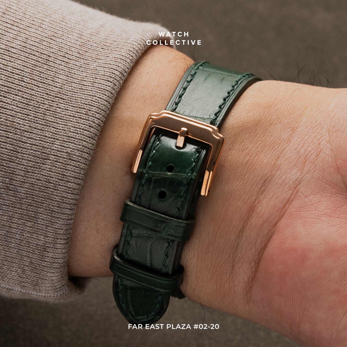 Vacheron Constantin Patrimony 18k Yellow gold 35mm automatic