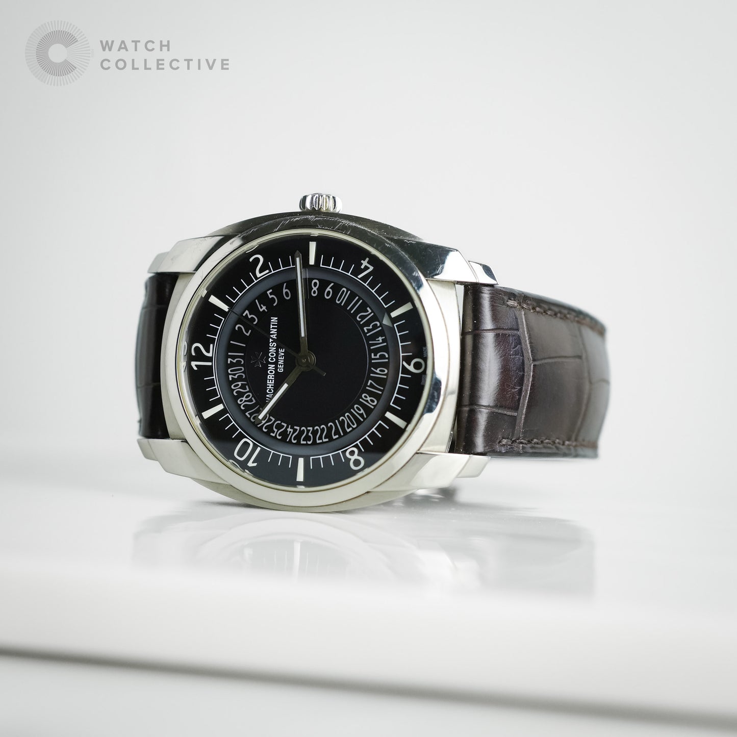 Vacheron Constantin Quai de I'lle Stainless steel 41mm automatic 4500s/1