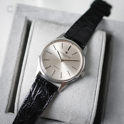 Vacheron Constantin 1960s Steel Calatrava 34mm