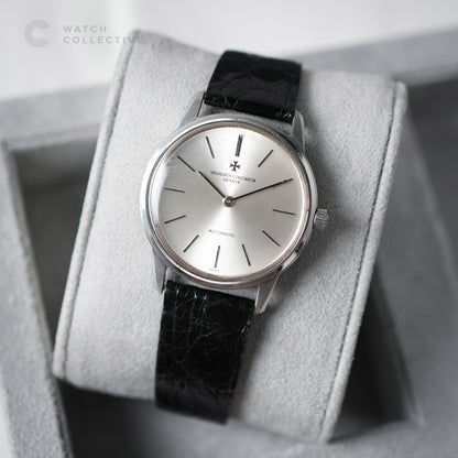 Vacheron Constantin 1960s Steel Calatrava 34mm