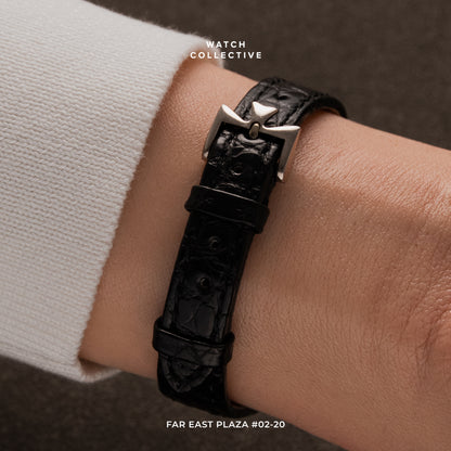 Vacheron Constantin Tonneau 18k White Gold 24mm manual winding