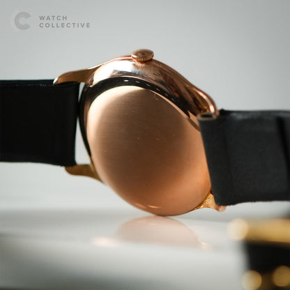 Zenith 18k Classique Rose Gold