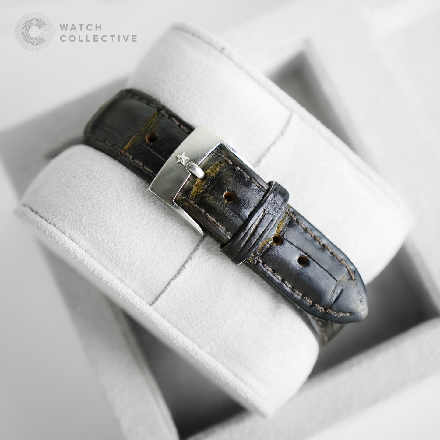 Zenith Captain Central Seconds stainless steel 40mm automatic 03.2020.670