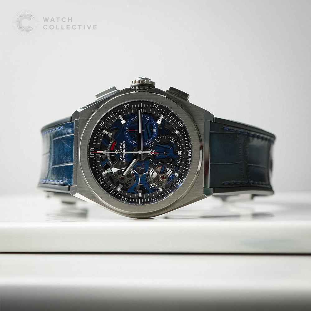 Zenith Defy El Primero 21