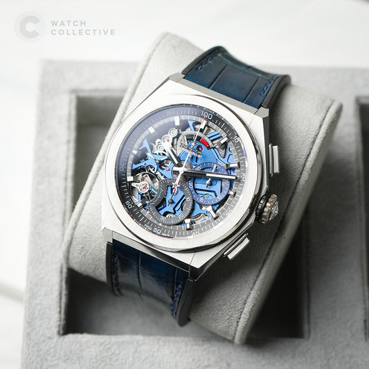 Zenith Defy El Primero 21