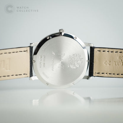 Piaget Altiplano 18k White Gold 38mm manual winding P10920