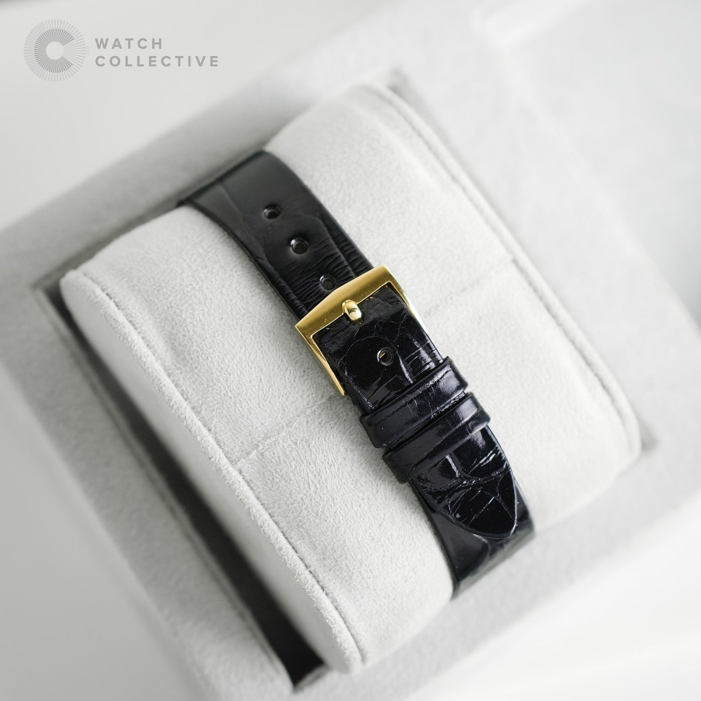 Patek Philippe 1956 18k Yellow Gold Calatrava 35mm Centre seconds 2569/1