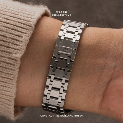 Audemars Piguet Royal Oak Stainless steel 33mm automatic 15000ST