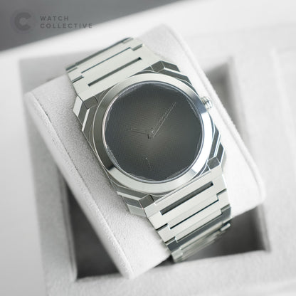 Bvlgari Octo Finnissmo Sejima Stainless steel 40mm automatic 103710