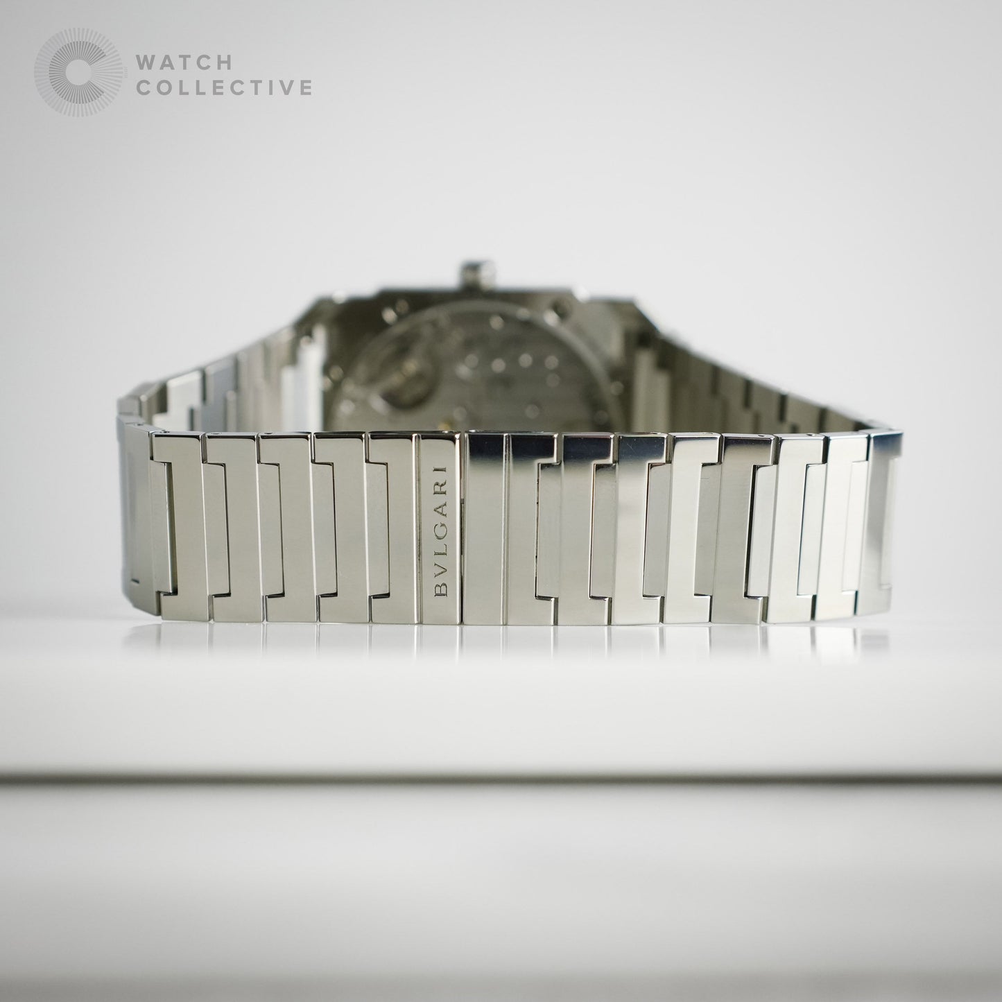 Bvlgari Octo Finnissmo Sejima Stainless steel 40mm automatic 103710