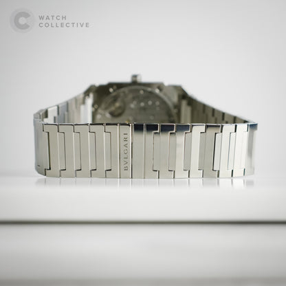 Bvlgari Octo Finnissmo Sejima Stainless steel 40mm automatic 103710