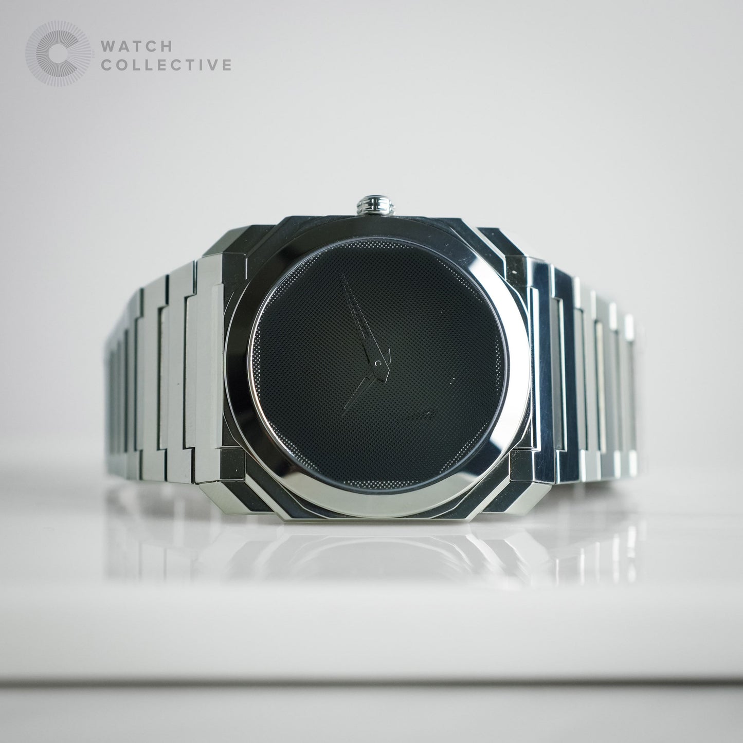 Bvlgari Octo Finnissmo Sejima Stainless steel 40mm automatic 103710