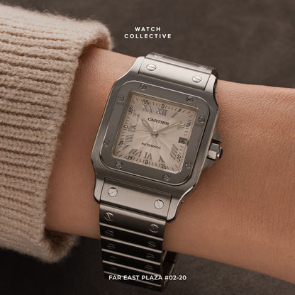 Cartier Santos Galbee 29x41mm automatic 2319