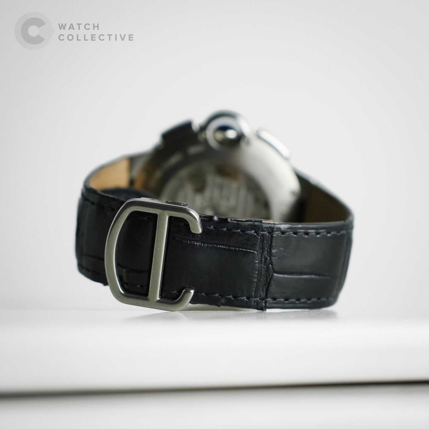 Cartier Ballon Bleu Chronograph XL Stainless steel 44mm automatic W6920052