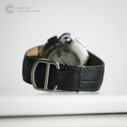 Cartier Ballon Bleu Chronograph XL Stainless steel 44mm automatic W6920052