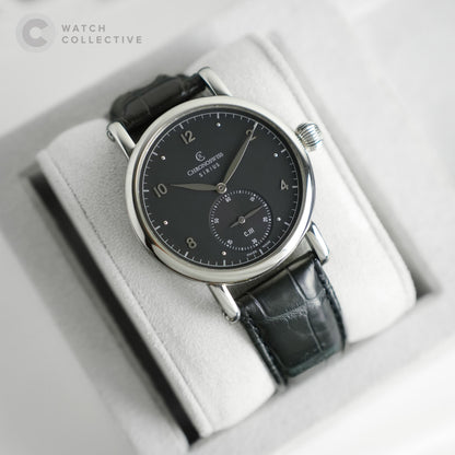 Chronoswiss Sirius stainless steel 40mm Manual CH1023BK