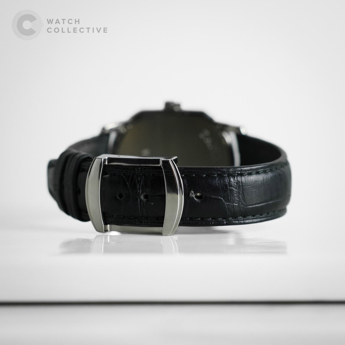 Daniel Roth Retrograde Stainless steel 35mm automatic 807.L.10