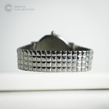 Gerald Genta Stainless Steel 34mm automatic G.3498.7