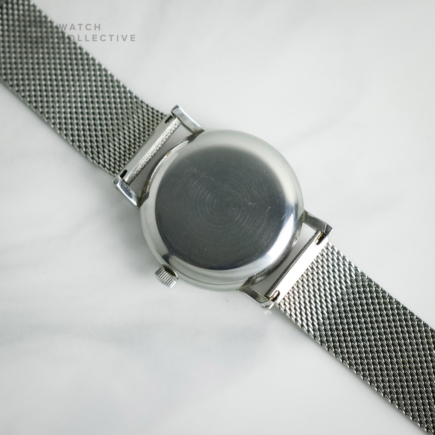 IWC Caliber Vintage Stainless Steel 35mm Automatic 852 50s