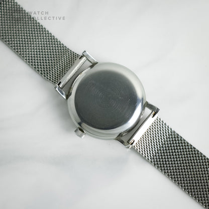 IWC Caliber Vintage Stainless Steel 35mm Automatic 852 50s