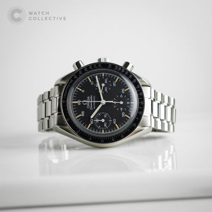 Omega Speedmaster Reduced Stainless Steel 39mm Automatic 3510.50.00