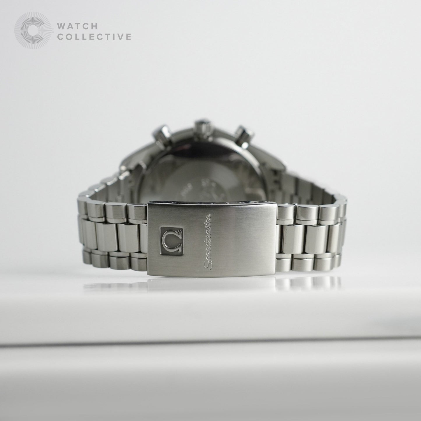 Omega Speedmaster Reduced Stainless Steel 39mm Automatic 3510.50.00