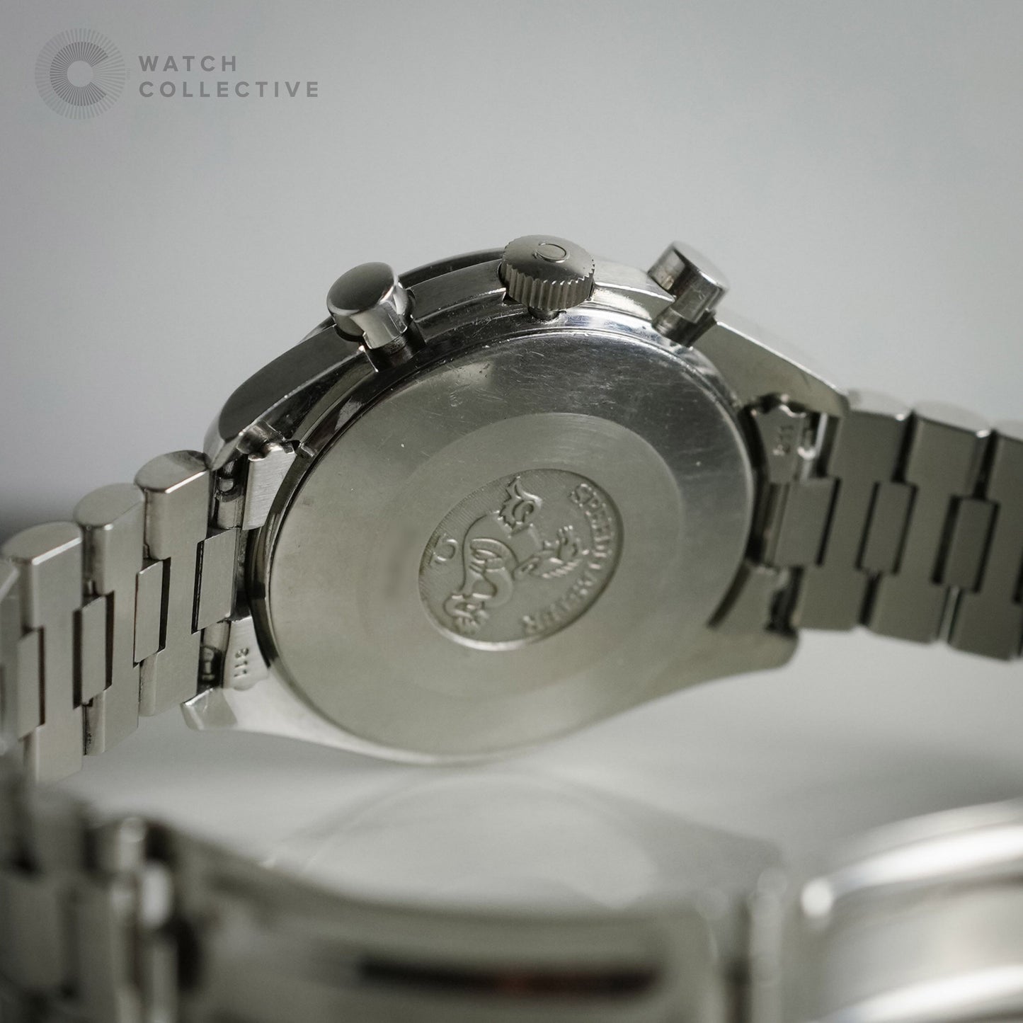 Omega Speedmaster Reduced 39mm Automatic 3510.50