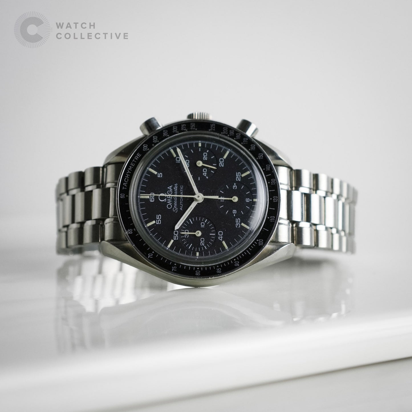 Omega Speedmaster Reduced 39mm Automatic 3510.50