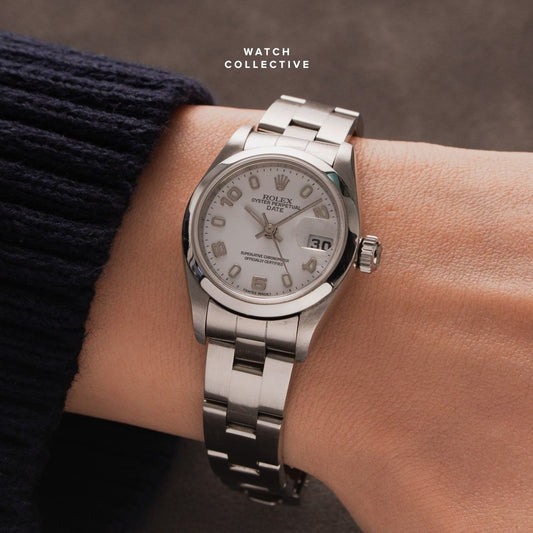 Rolex Oyster Perpetual Lady Date 26mm Automatic 79160