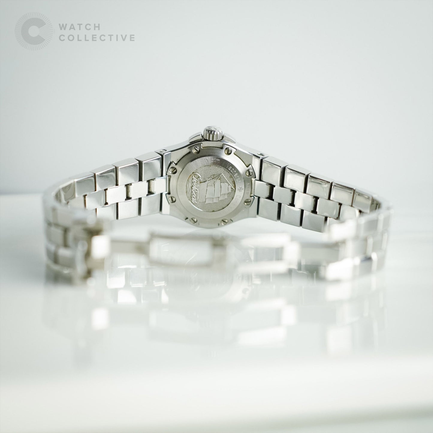 Vacheron Constantin Overseas Gen 1 ladies 24mm 16050/423A-8491