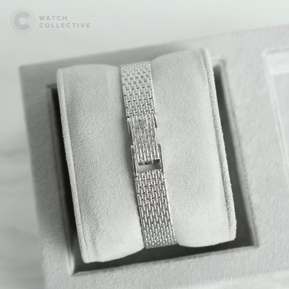 Audemars Piguet Mini Baby Cobra 18k White Gold 21.5mm quartz