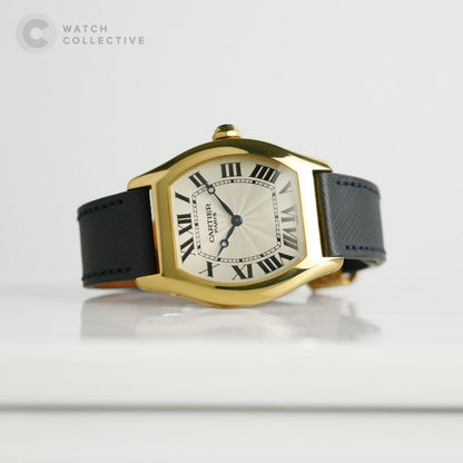 Cartier CPCP Tortue In Yellow Gold LM Size 2496C