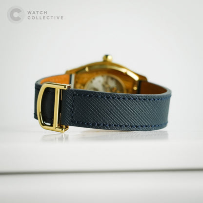 Cartier CPCP Tortue In Yellow Gold LM Size 2496C
