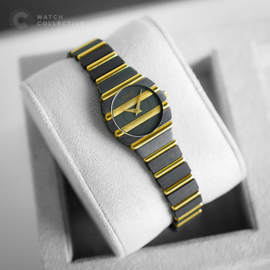 Piaget Polo PVD quartz 24mm 861 C701