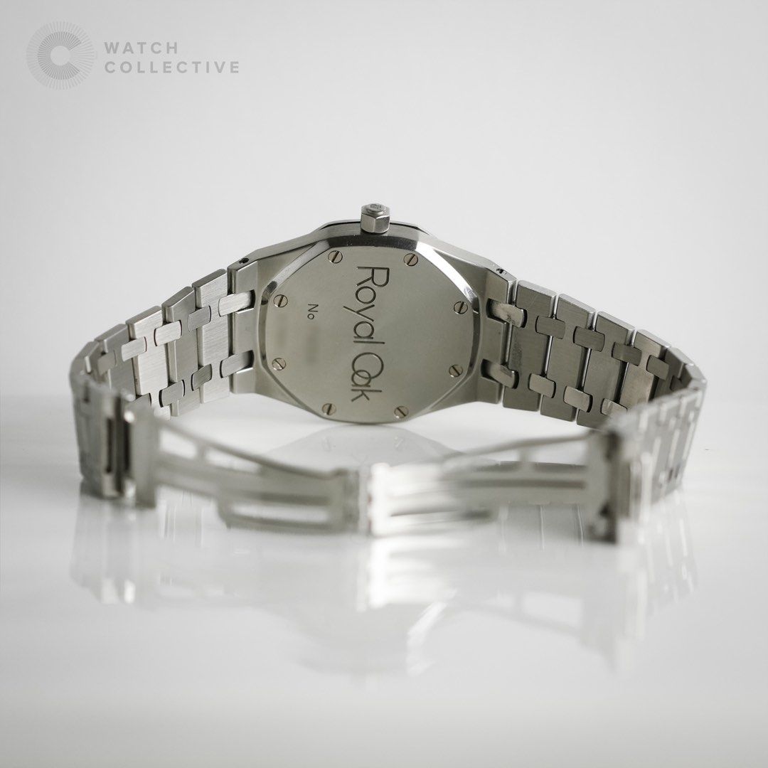 Audemars Piguet Royal Oak 36mm 14790ST Mk3 Blue dial